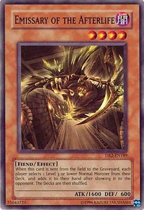 Emissary of the Afterlife