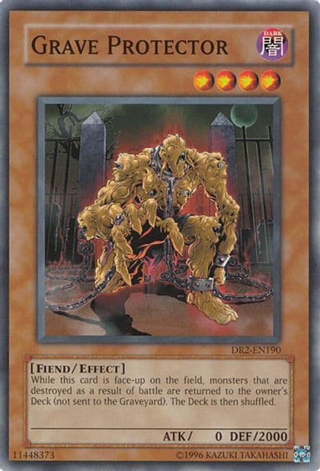Grave Protector
