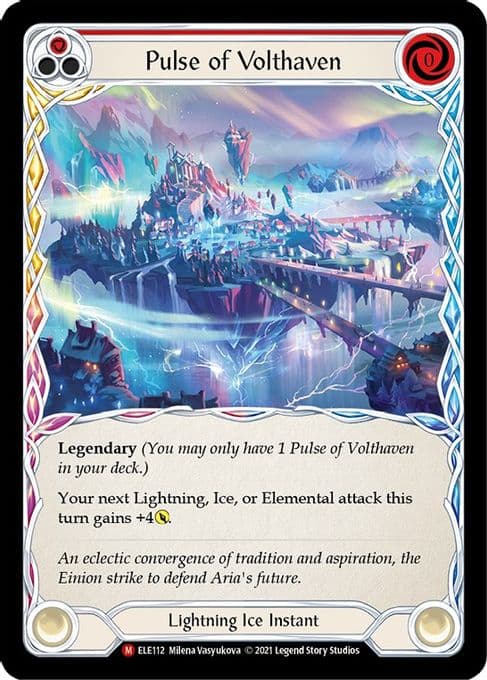 Pulse of Volthaven