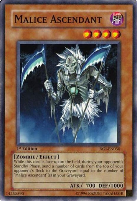 Malice Ascendant