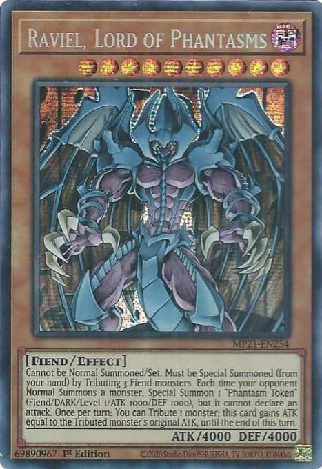 Raviel, Lord of Phantasms