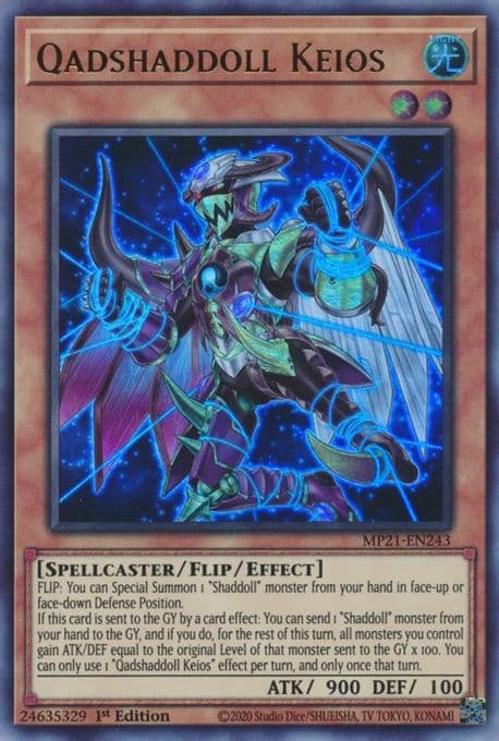 Qadshaddoll Keios