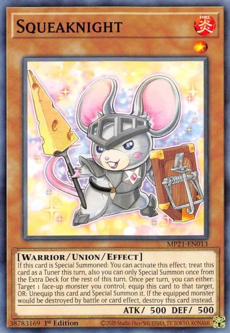 Squeaknight
