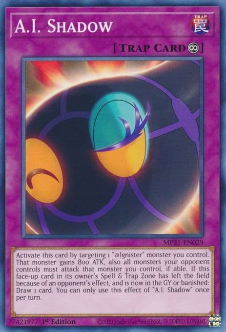 A.I. Shadow