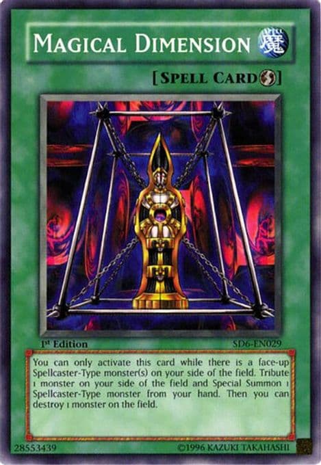 Magical Dimension