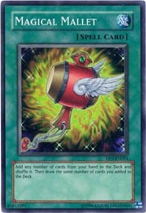 Magical Mallet