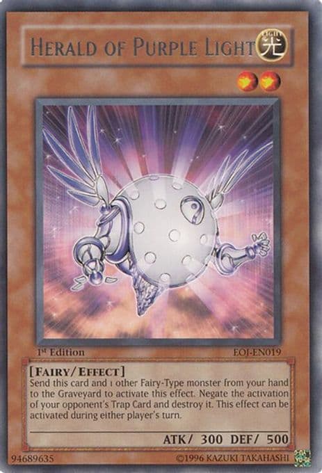 Herald of Purple Light