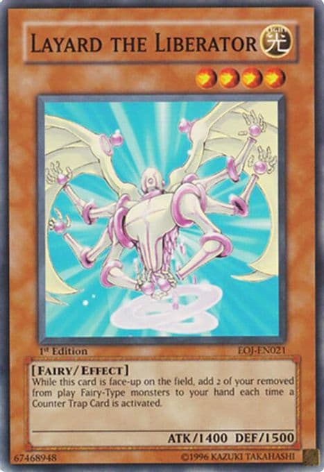 Layard the Liberator