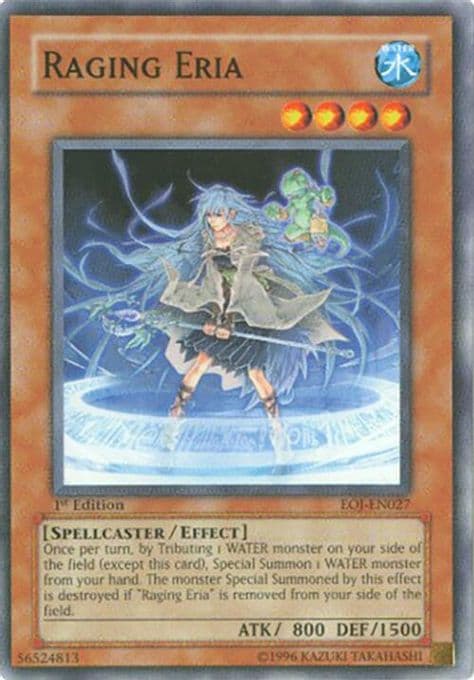 Raging Eria