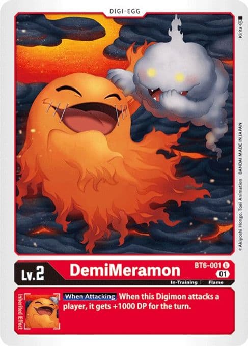 DemiMeramon