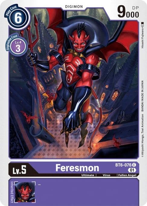 Feresmon