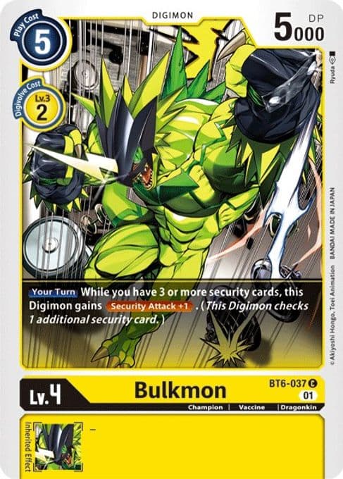 Bulkmon