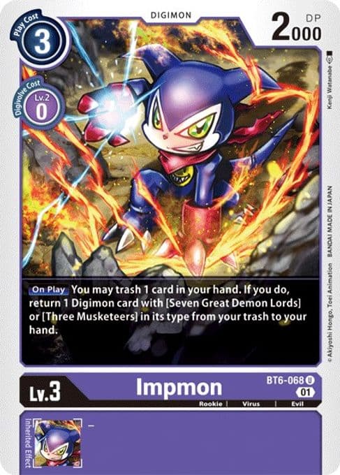Impmon