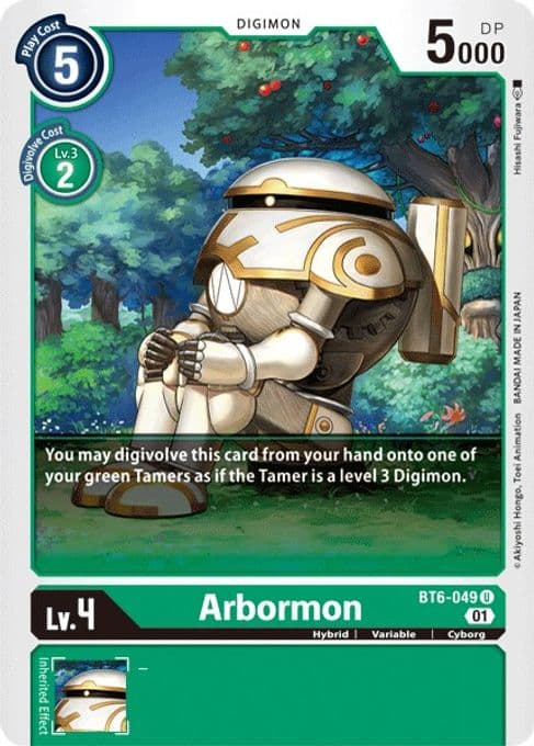 Arbormon