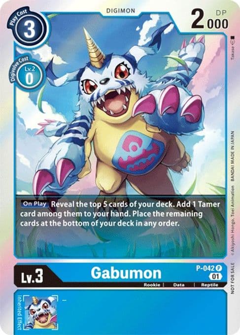 Gabumon