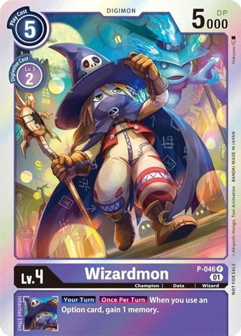 Wizardmon