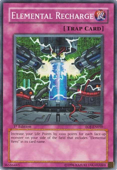Elemental Recharge