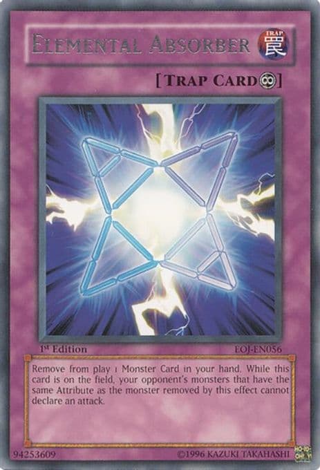 Elemental Absorber