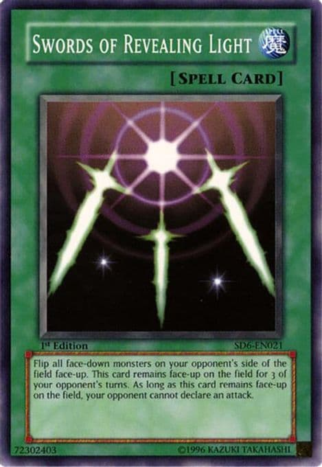 Swords of Revealing Light