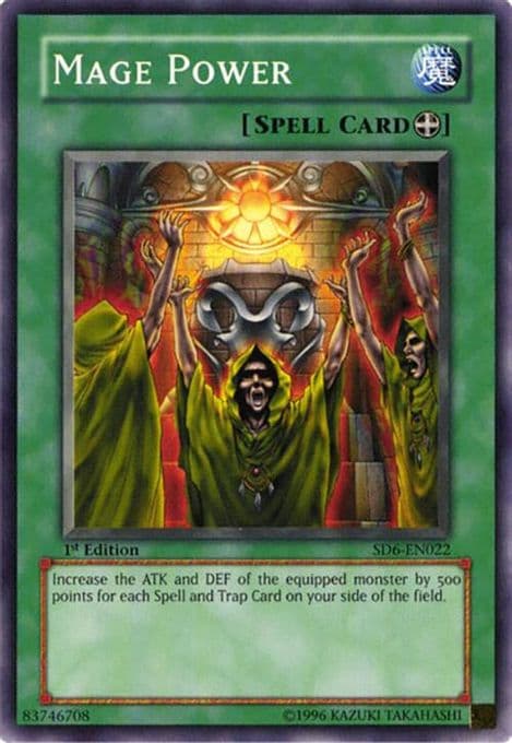 Mage Power