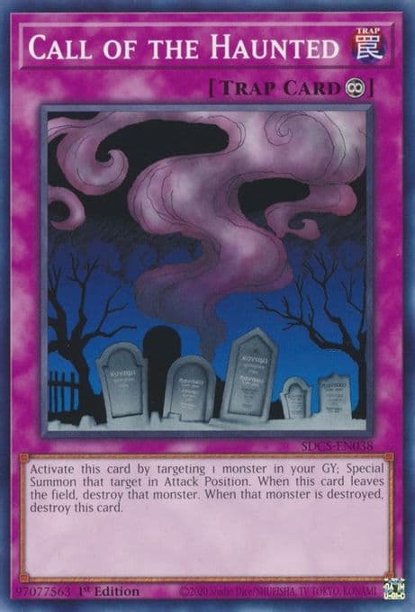 Call of the Haunted