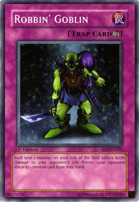 Robbin' Goblin