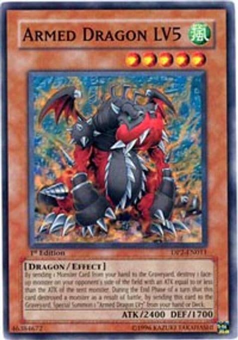 Armed Dragon LV5