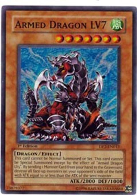 Armed Dragon LV7