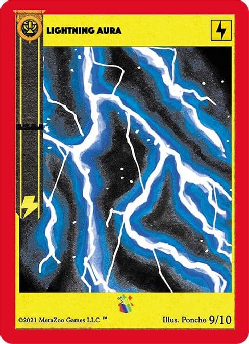 Lightning Aura
