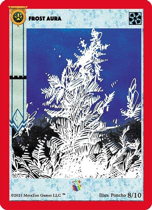 Frost Aura