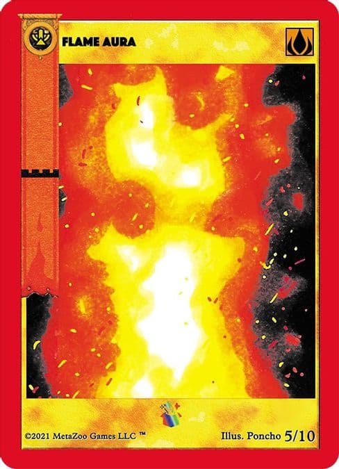 Flame Aura