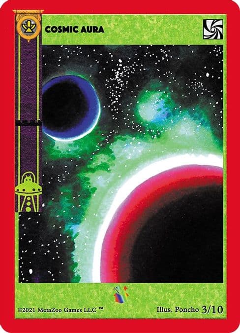 Cosmic Aura