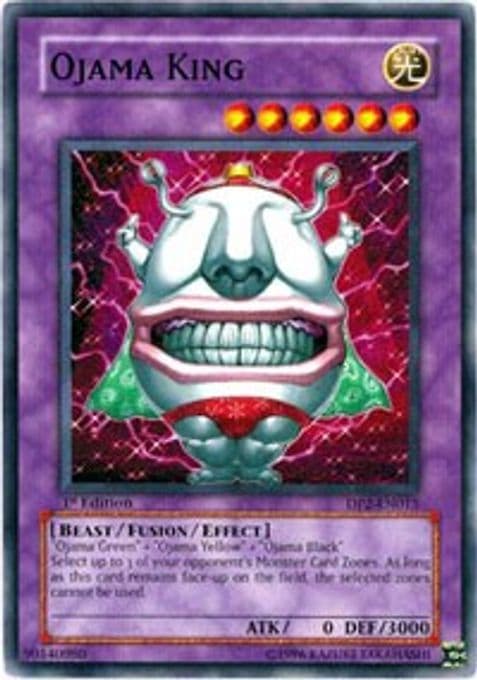 Ojama King