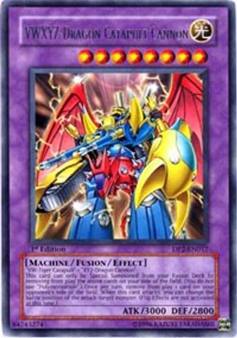 VWXYZ-Dragon Catapult Cannon