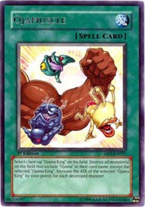 Ojamuscle