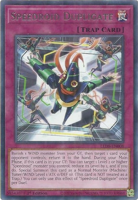 Speedroid Dupligate