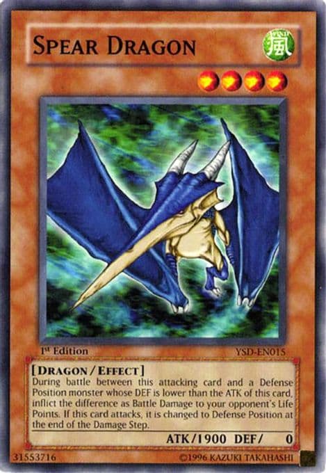 Spear Dragon