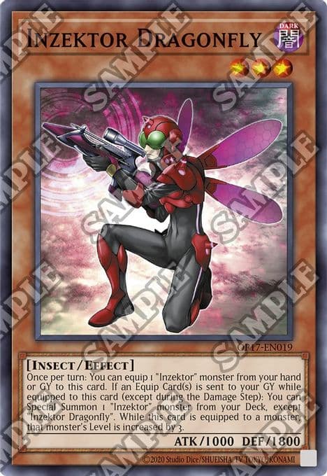 Inzektor Dragonfly