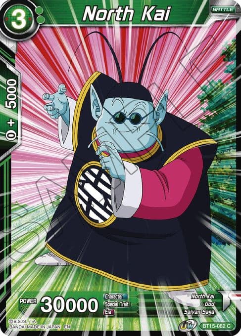 North Kai