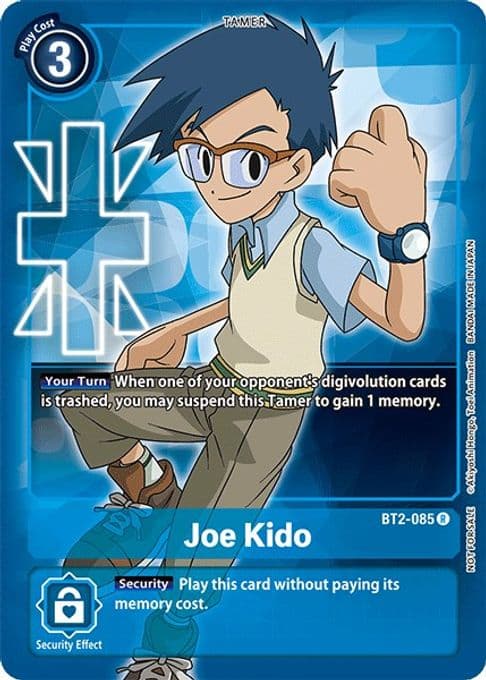 Joe Kido - BT2-085 (Official Tournament Pack Vol.3)