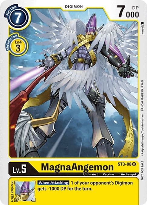 MagnaAngemon (Official Tournament Pack Vol.3)