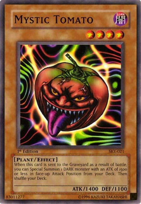 Mystic Tomato