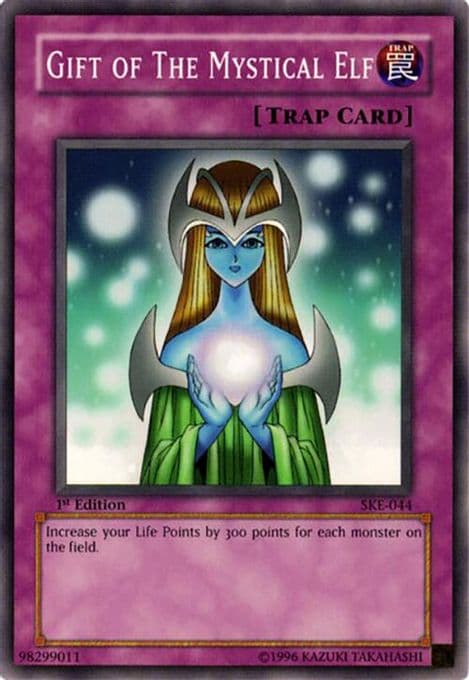 Gift of The Mystical Elf