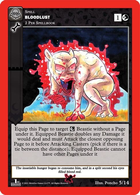 Bloodlust
