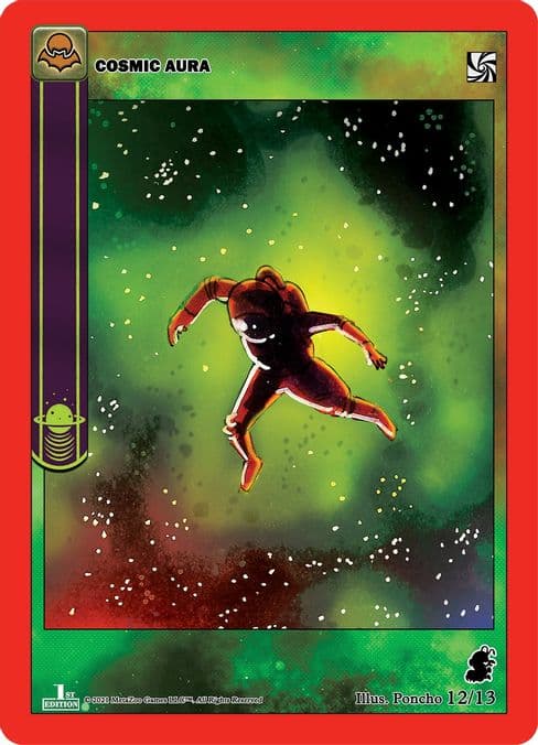 Cosmic Aura