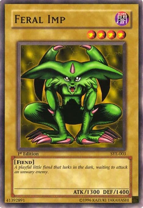 Feral Imp