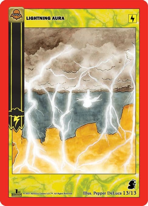 Lightning Aura