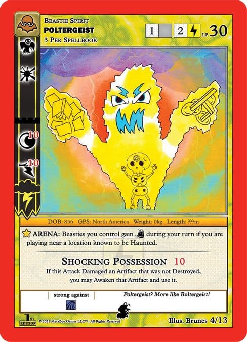 Poltergeist