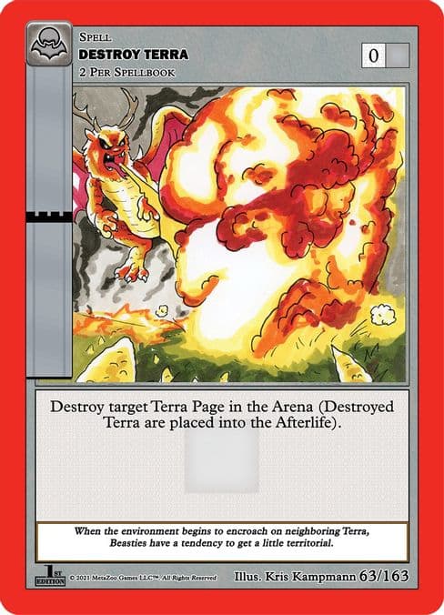 Destroy Terra