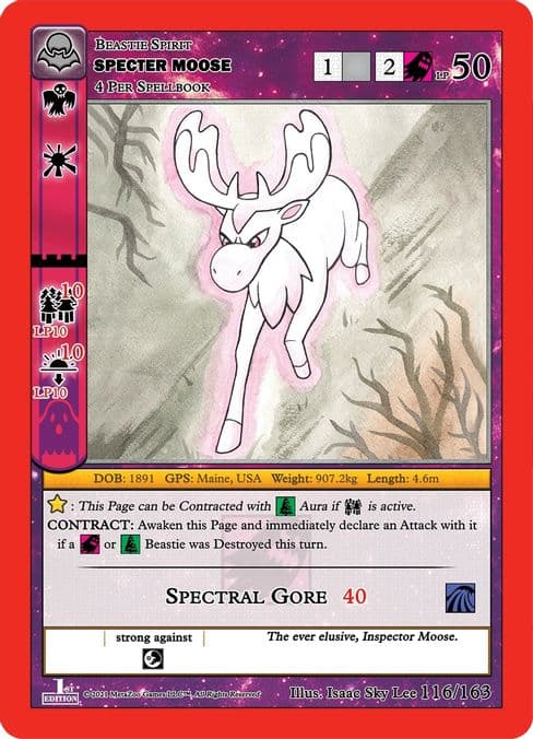 Specter Moose